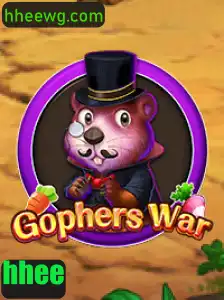 Descubra o Mundo de GophersWar: Estratégia e Diversão
